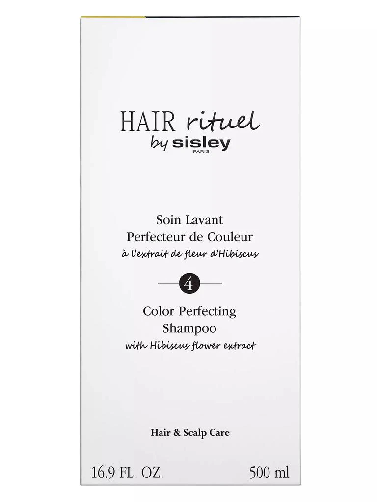 商品Sisley|Hair Rituel Hibiscus Flower Extract Color Perfecting Shampoo,价格¥1351,第3张图片详细描述