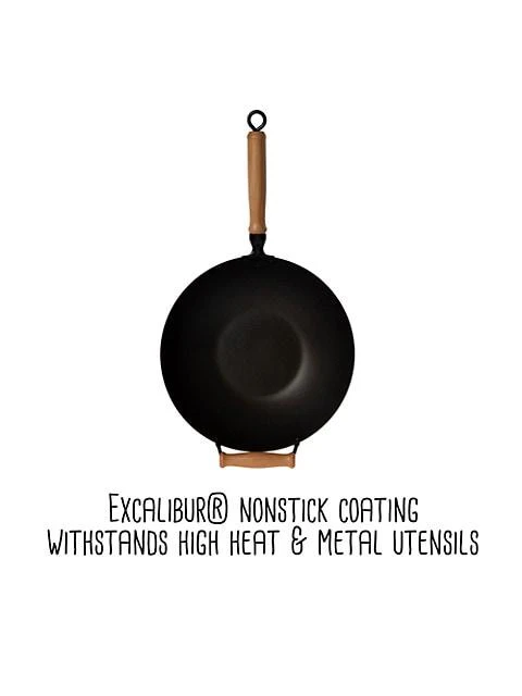 Joyce Chen Professional Series Wok Set 商品