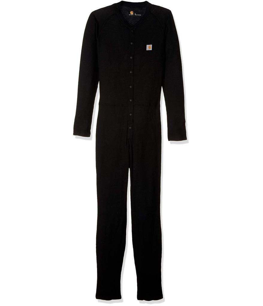 商品Carhartt|Mens Base Force Classic Thermal Base Layer Union Suit,价格¥358,第1张图片