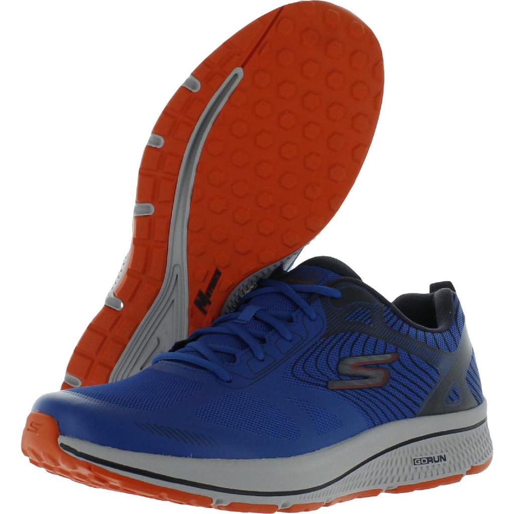 Skechers Mens Go Run Consistent Knit Fitness Running Shoes商品第3张图片规格展示