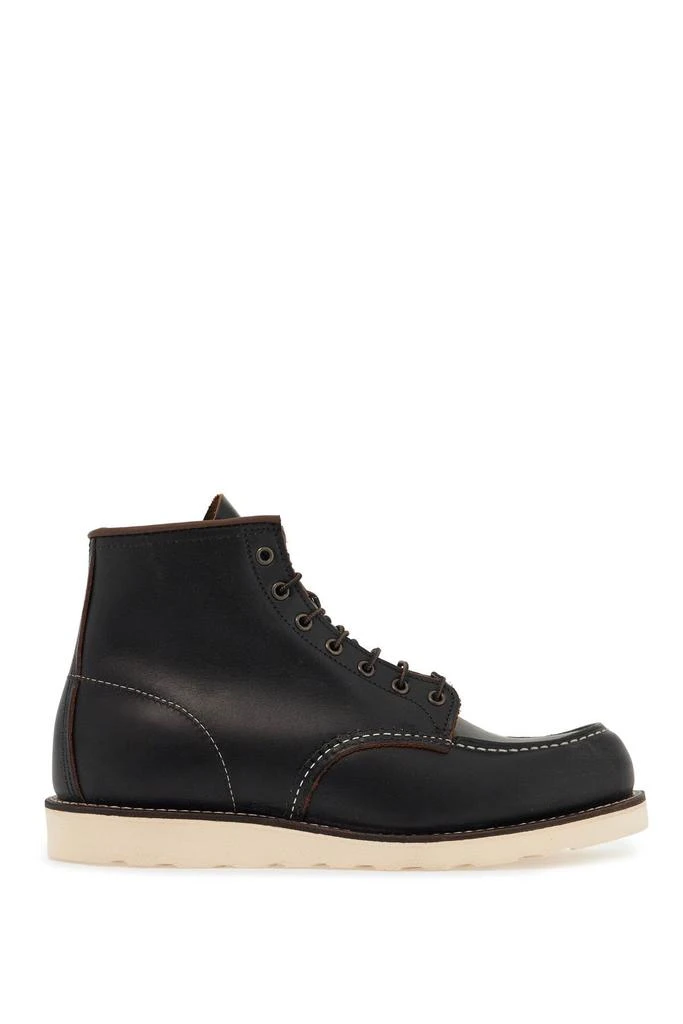 商品Red Wing|Classic Moc Ankle Boots,价格¥1886,第1张图片