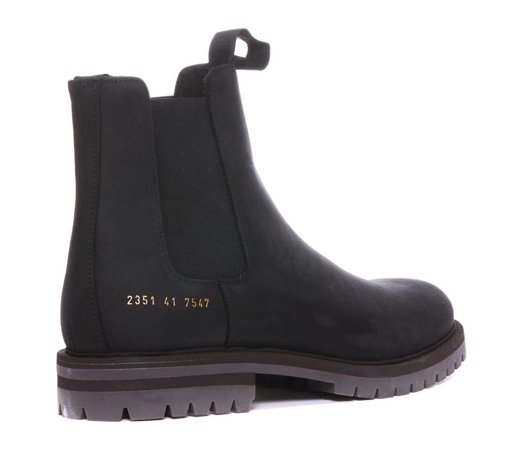 商品Common Projects|Common Projects Winter Chelsea Boots,价格¥3701,第4张图片详细描述