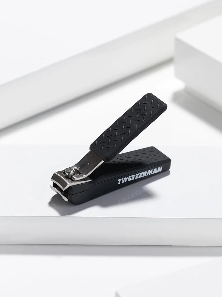 商品Tweezerman|Precision Grip Fingernail Clipper,价格¥16,第4张图片详细描述