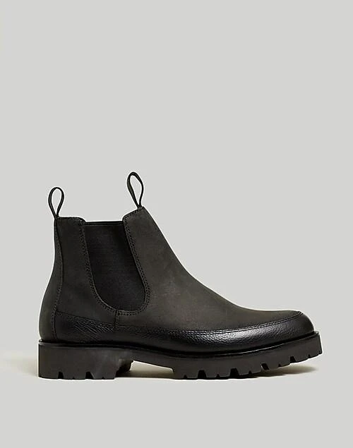 商品Madewell|G.H.BASS Ranger Chelsea Boots,价格¥1661,第1张图片