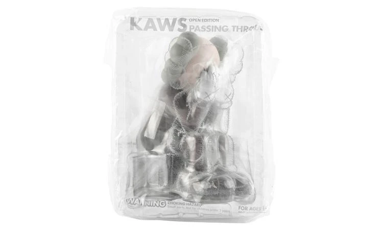 商品Medicom|Medicom Kaws Passing Through Companion,价格¥2763,第1张图片