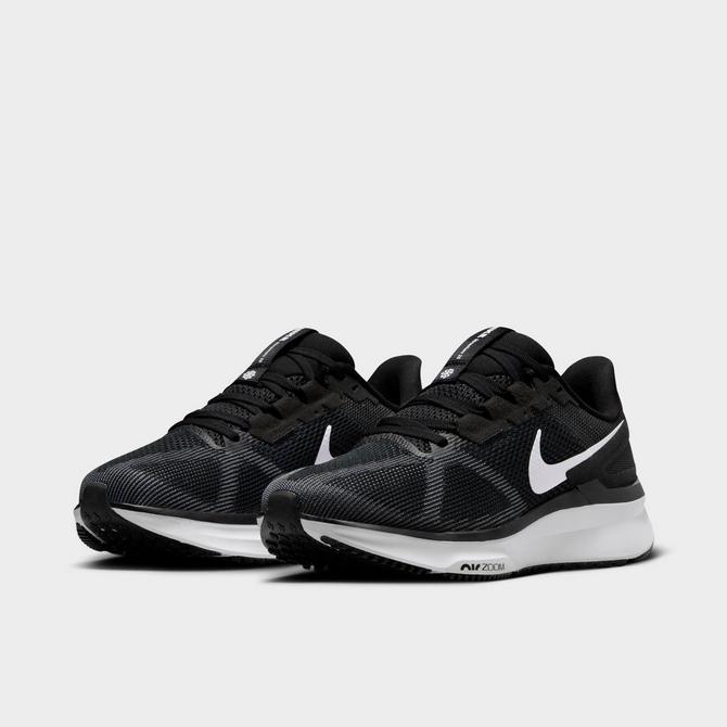 Shop Women's Nike Air Zoom Structure 25 Running Shoes (Extra