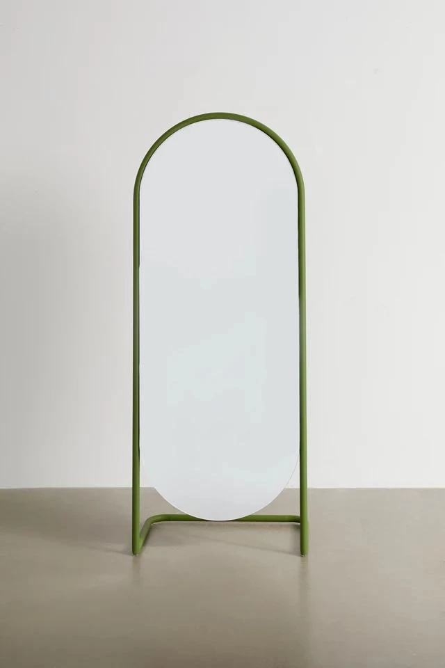 商品Urban Outfitters|Wally Floor Mirror,价格¥1604,第2张图片详细描述