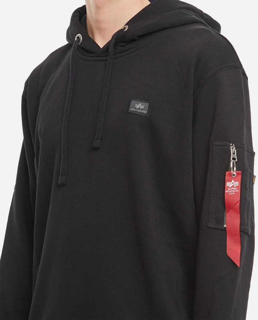 商品Alpha Industries|X-FIT  COTTON HOODIE,价格¥684,第4张图片详细描述