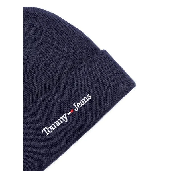 商品Tommy Hilfiger|Cotton-blend beanie,价格¥312,第1张图片