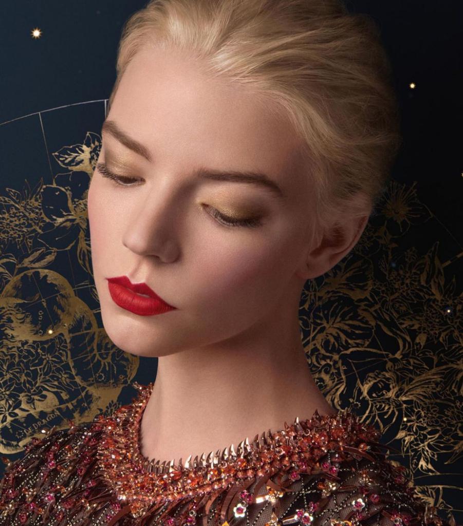 商品Dior|The Atelier of Dreams 5 Couleurs Couture Eyeshadow Palette,价格¥481,第6张图片详细描述