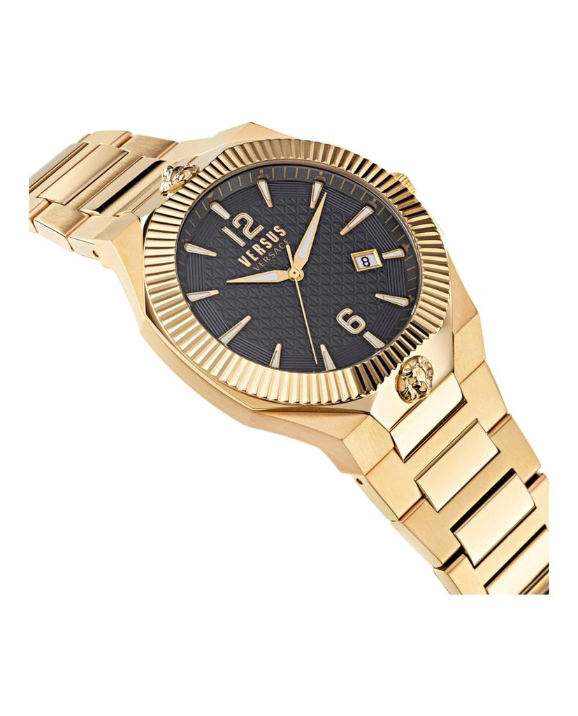 商品Versus Versace|Echo Park Bracelet Watch,价格¥1052,第3张图片详细描述