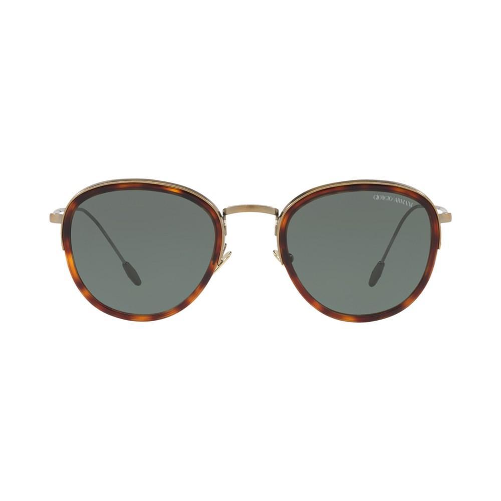商品Giorgio Armani|Sunglasses, AR6068,价格¥2816,第4张图片详细描述