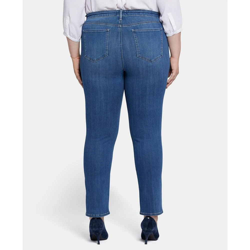 商品NYDJ|Plus Size Sheri Slim Jeans,价格¥965,第2张图片详细描述