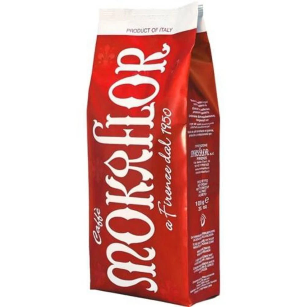 商品Mokaflor|Rossa 60/40 Whole Bean Coffee (Pack of 2),价格¥459,第1张图片