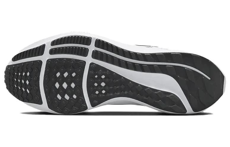 商品[国内直发] NIKE|Air Zoom Pegasus 40 轻便舒适耐磨透气 低帮 休闲训练跑步鞋 女款 黑白,价格¥433,第7张图片详细描述