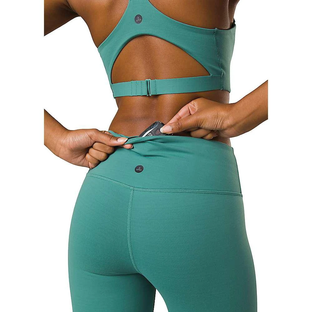 Women's Chakara Mid Rise Legging 商品