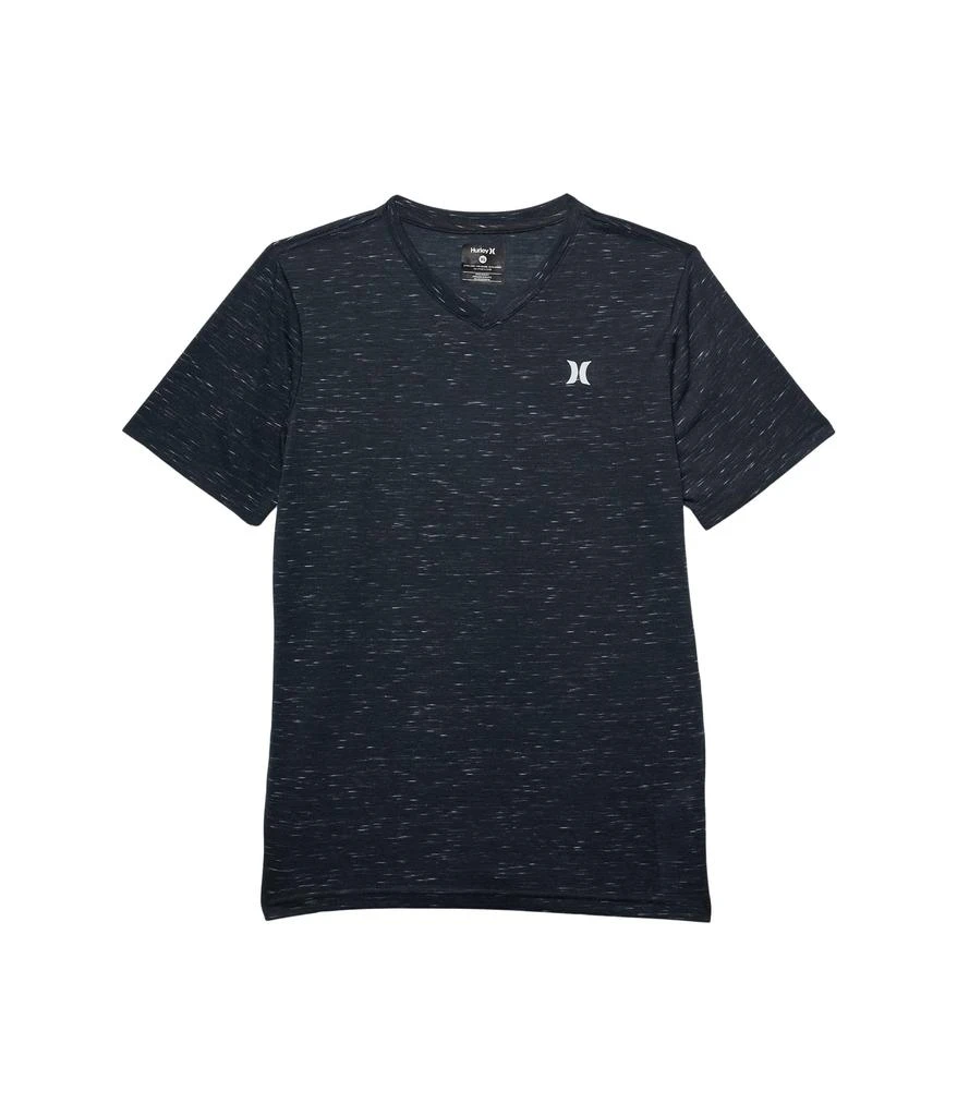 商品Hurley|Cloud Slub Staple V-Neck Tee (Big Kids),价格¥151,第1张图片