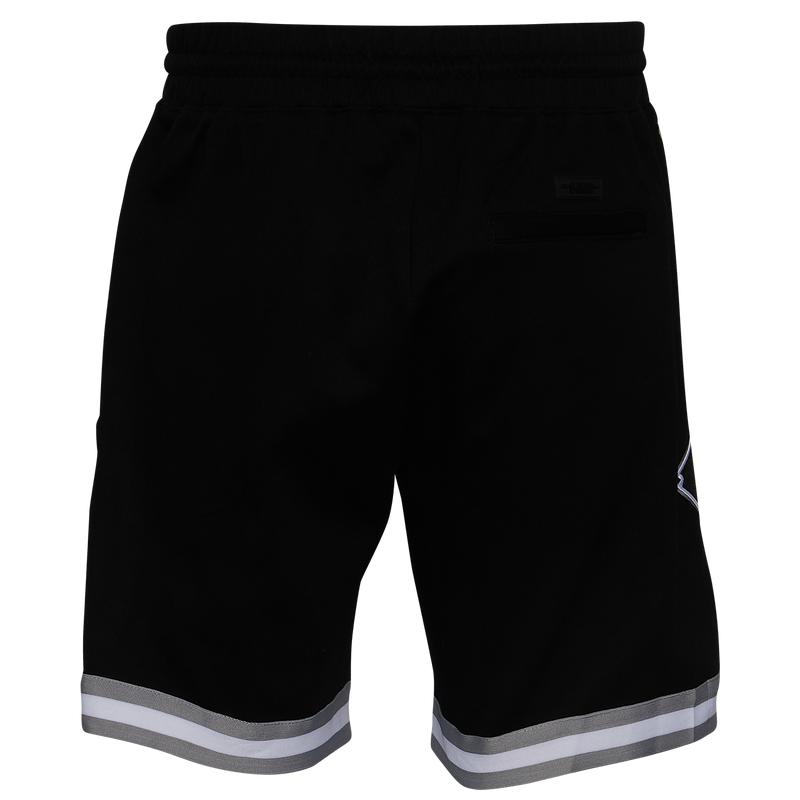 Pro Standard White Sox Team Shorts - Men's商品第4张图片规格展示