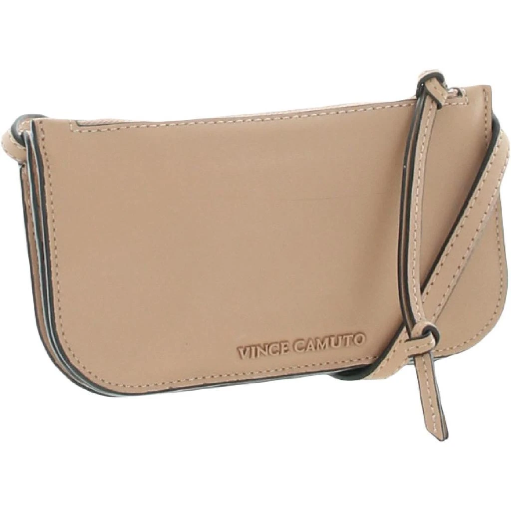 商品Vince Camuto|Vince Camuto Womens Favia Leather Crossbody Compact,价格¥489,第3张图片详细描述