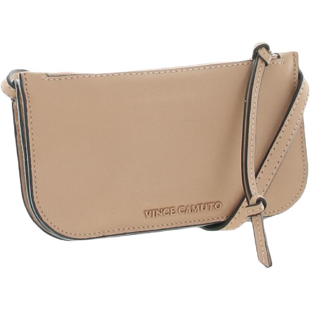 商品Vince Camuto|Vince Camuto Womens Favia Leather Crossbody Compact,价格¥471,第5张图片详细描述