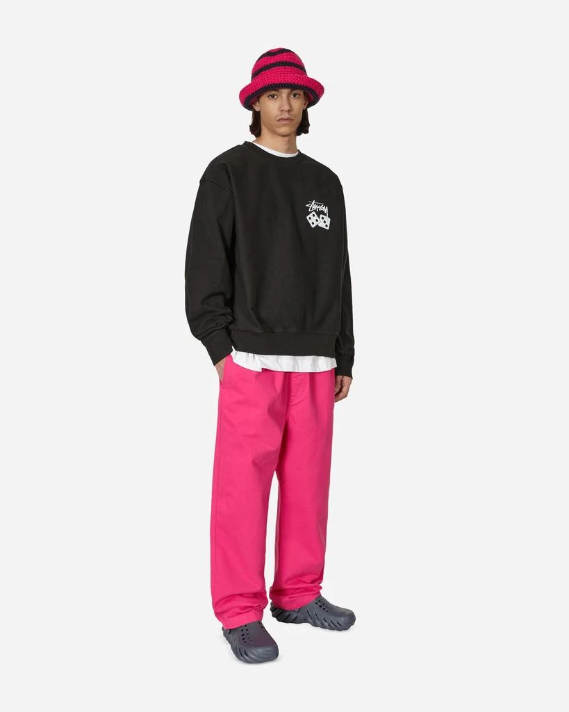 商品STUSSY|Brushed Beach Pant Hot Pink,价格¥353,第4张图片详细描述