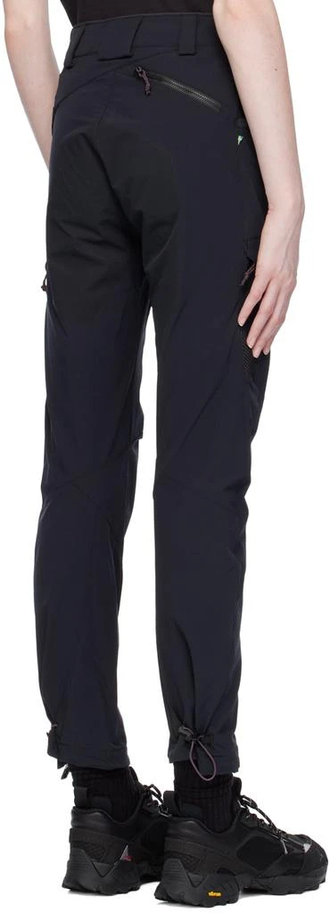 商品Klattermusen|Black Misty 2.0 Trousers,价格¥1393,第3张图片详细描述