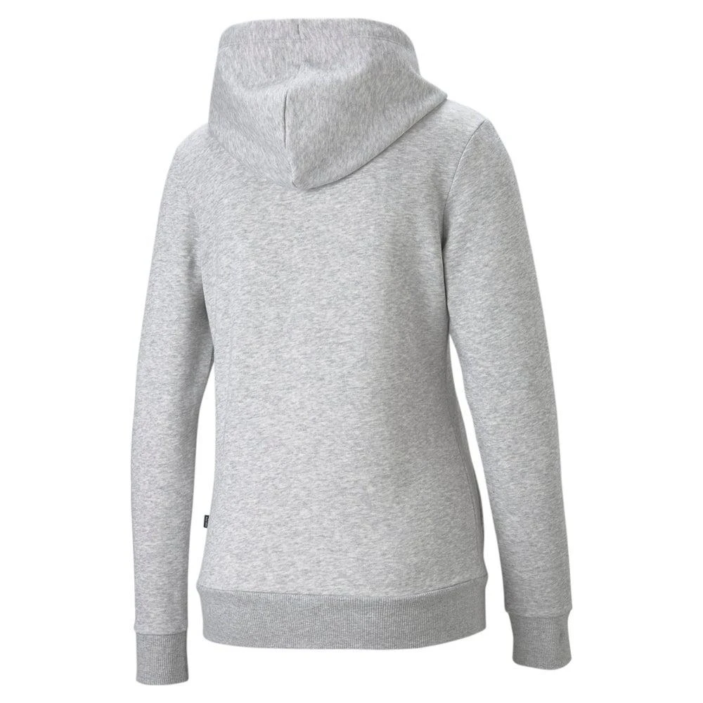 商品Puma|Ess Logo Pullover Hoodie Fl,价格¥228,第4张图片详细描述