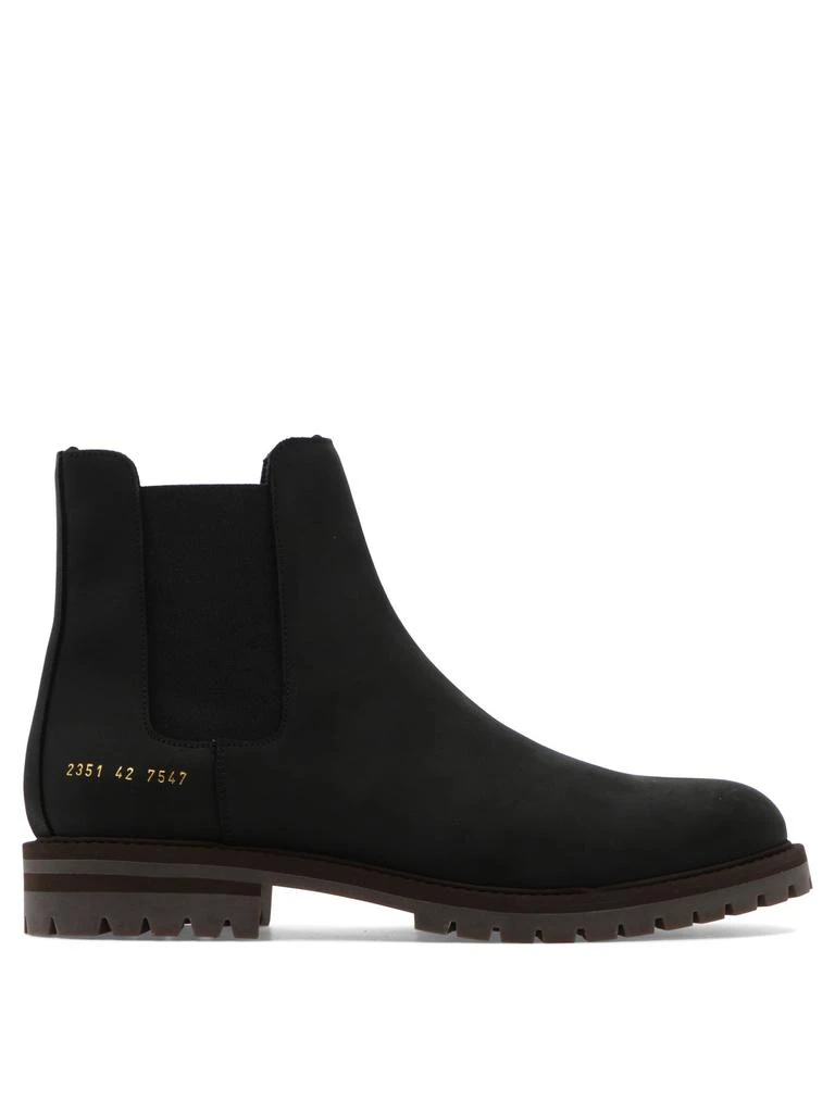 商品Common Projects|"Winter Chelsea" ankle boots,价格¥3186,第1张图片