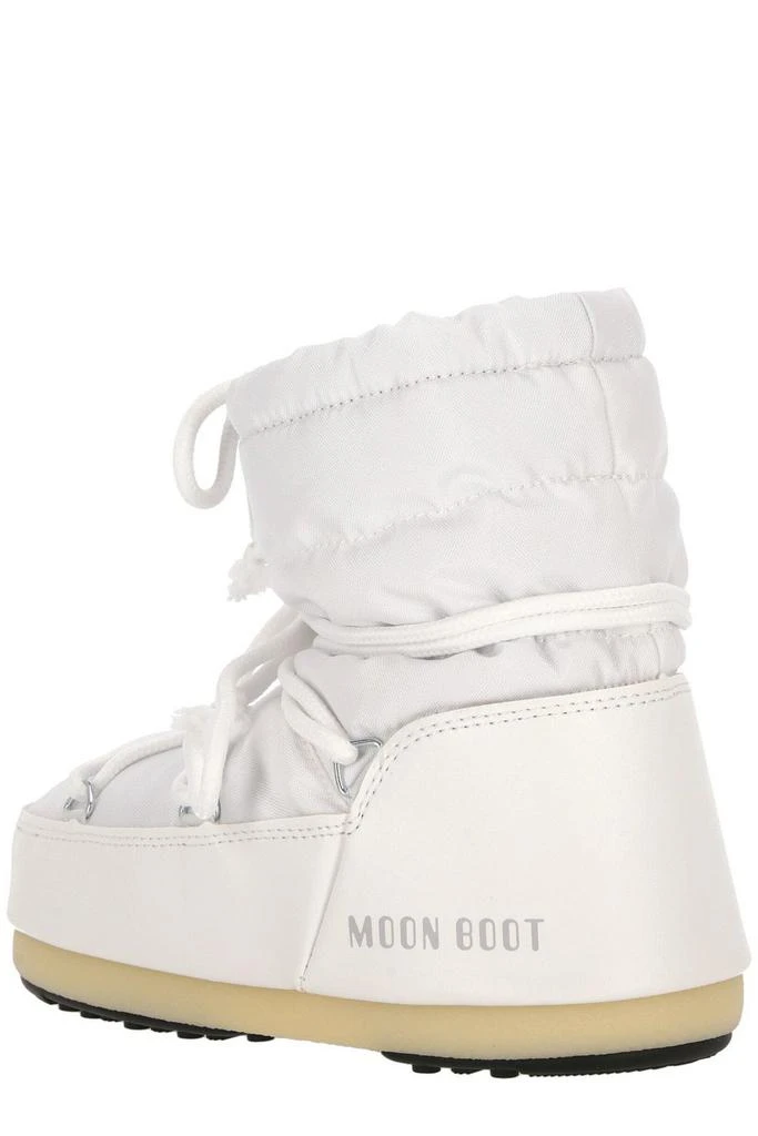 商品Moon Boot|Moon Boot Round Toe Lace-Up Ankle Boots,价格¥760,第3张图片详细描述