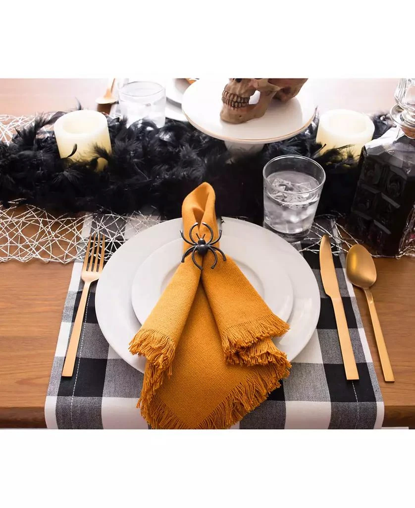 商品Design Imports|Spider Napkin Ring Set,价格¥232,第5张图片详细描述