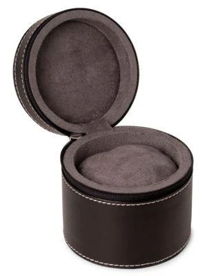 商品Bey-Berk|Leather Watch Case,价格¥442,第2张图片详细描述