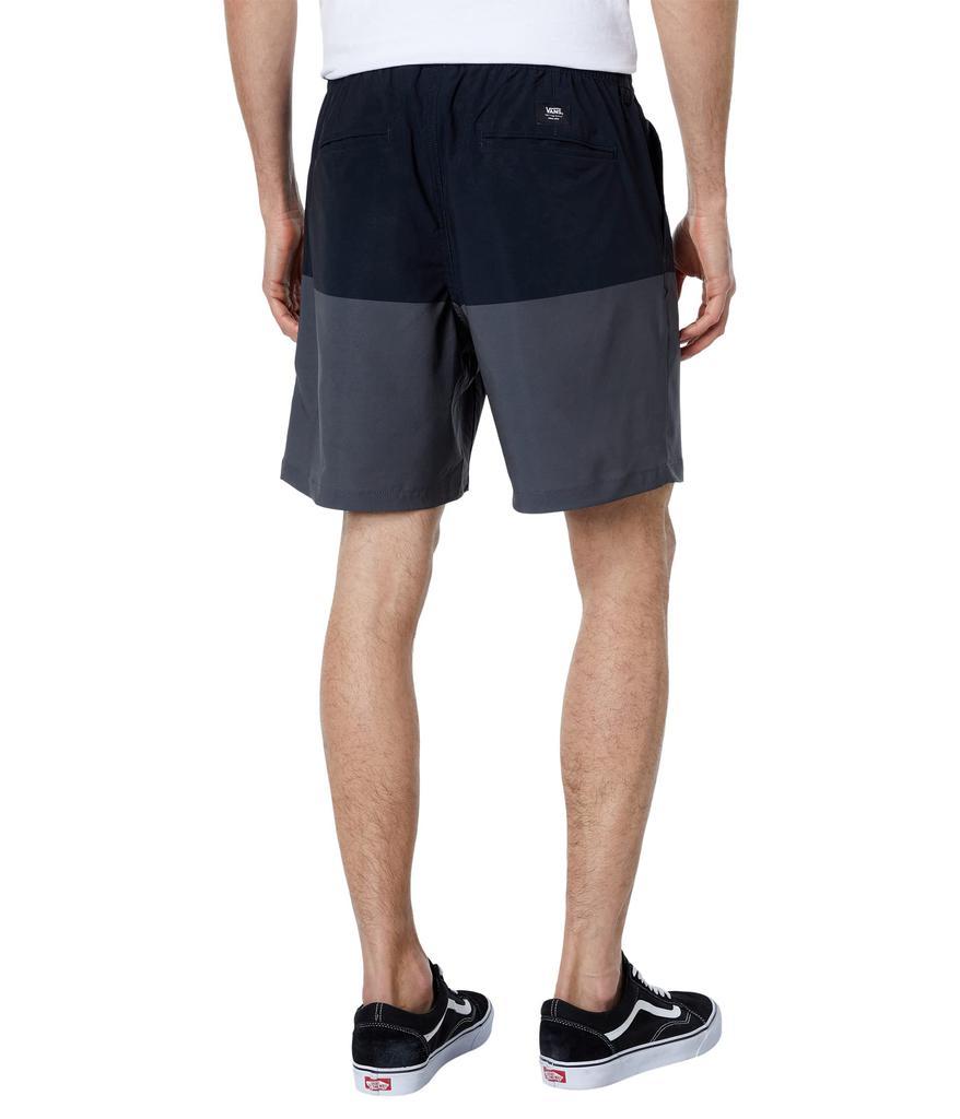 商品Vans|Range Elastic Relaxed Sport Shorts,价格¥241-¥244,第4张图片详细描述