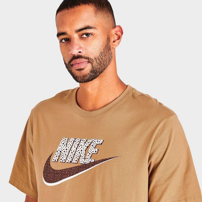 Men's Nike Sportswear Futura T-Shirt商品第5张图片规格展示
