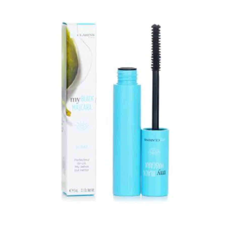 商品Clarins|Ladies My Clarins My Black Mascara 0.1 oz #01 Black Makeup 3666057006791,价格¥148,第2张图片详细描述