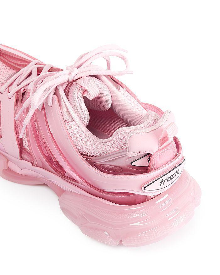商品Balenciaga|Women's Track Lace Up Sneakers,价格¥4019,第7张图片详细描述