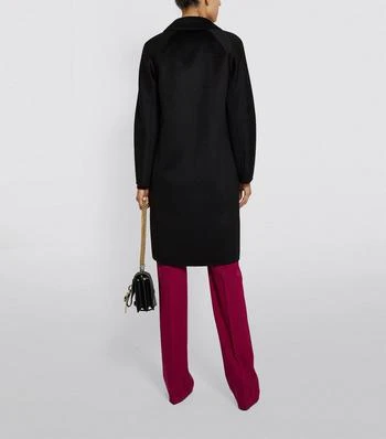 商品Max Mara|Cashmere-Wool Coat,价格¥7113,第3张图片详细描述