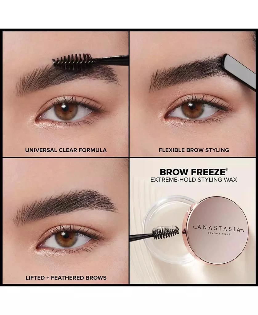 商品Anastasia Beverly Hills|Mini Brow Freeze, 0.08 oz.,价格¥99,第5张图片详细描述