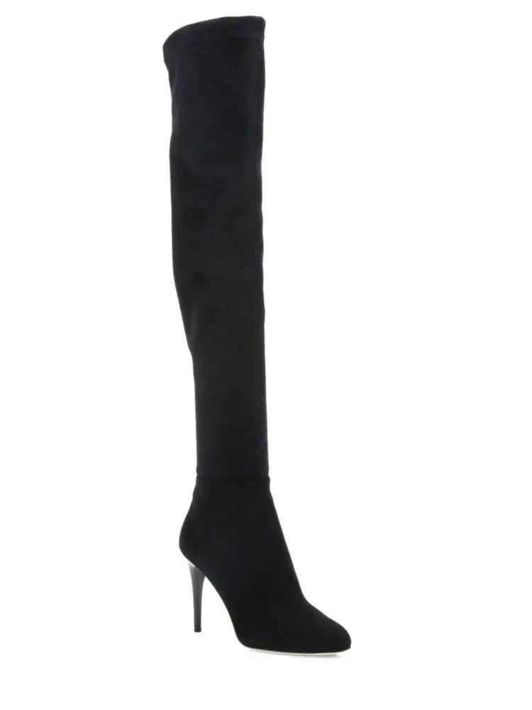 商品Jimmy Choo|Toni 100 Suede Over-The-Knee Boots,价格¥5332,第1张图片