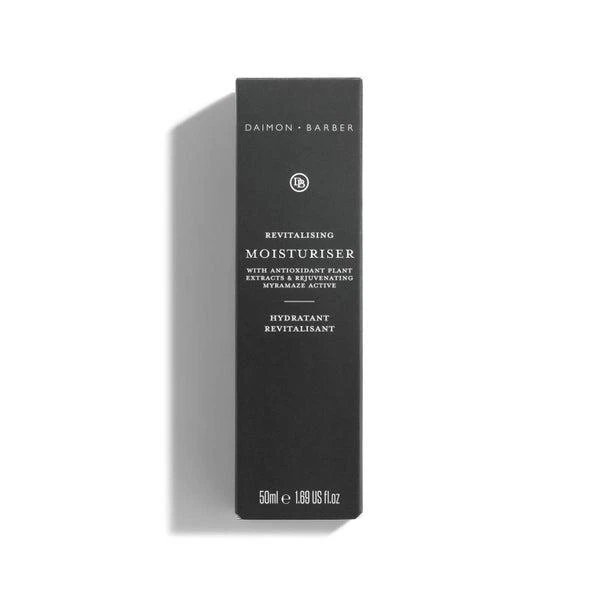 商品Daimon Barber|Daimon Barber Revitalising Moisturiser 50ml,价格¥495,第4张图片详细描述