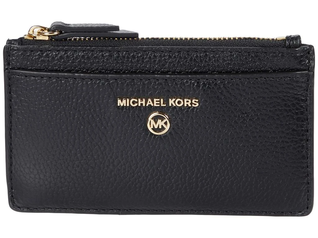商品Michael Kors|Jet Set Charm Small Slim Card Case,价格¥584,第1张图片