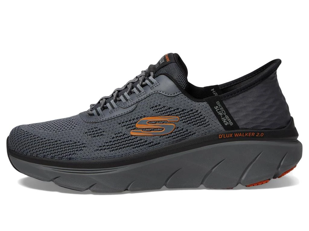 商品SKECHERS|D'Lux Walker 2.0 Rezinate Hands Free Slip-In,价格¥719,第4张图片详细描述