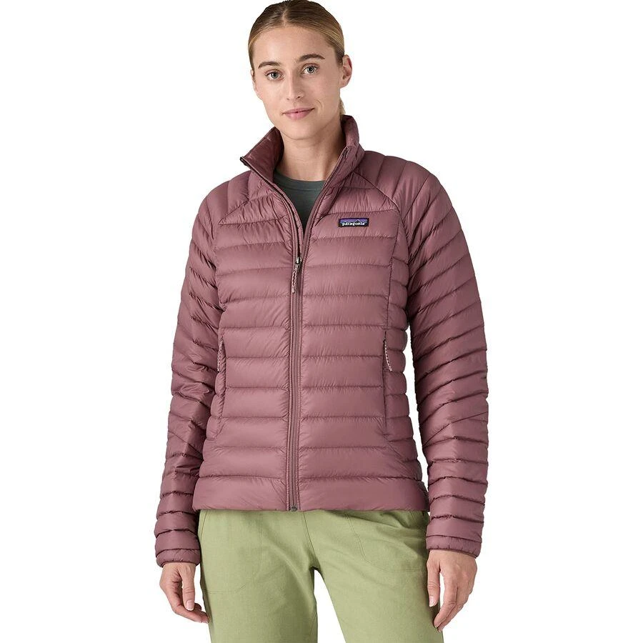 商品Patagonia|Down Sweater Jacket - Women's,价格¥2304,第1张图片