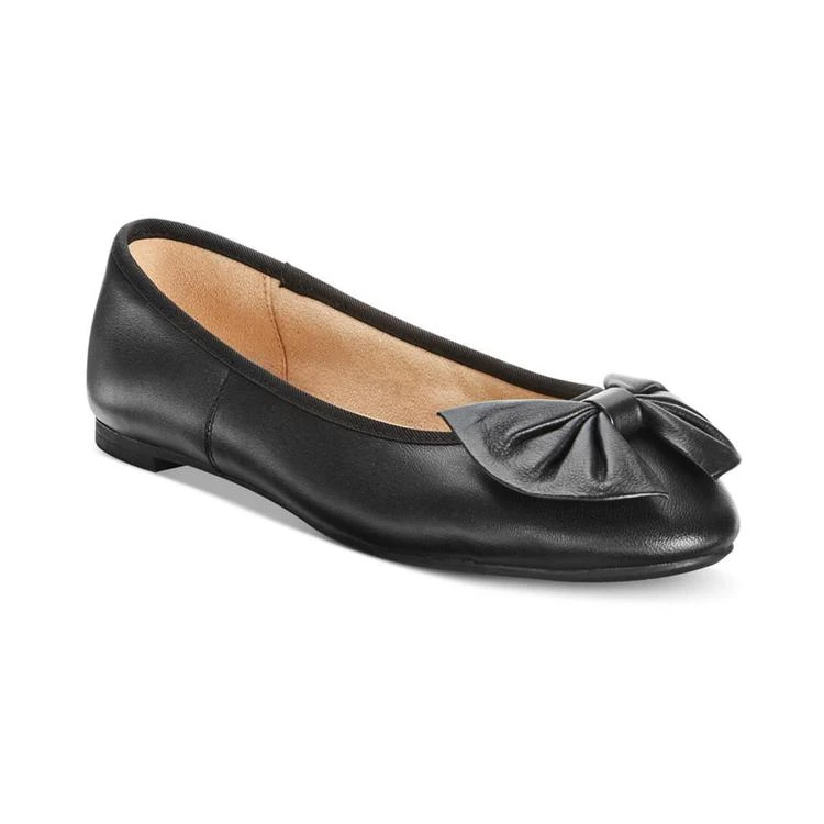 商品Sam Edelman|Ciera Bow Ballet Flats,价格¥340,第1张图片