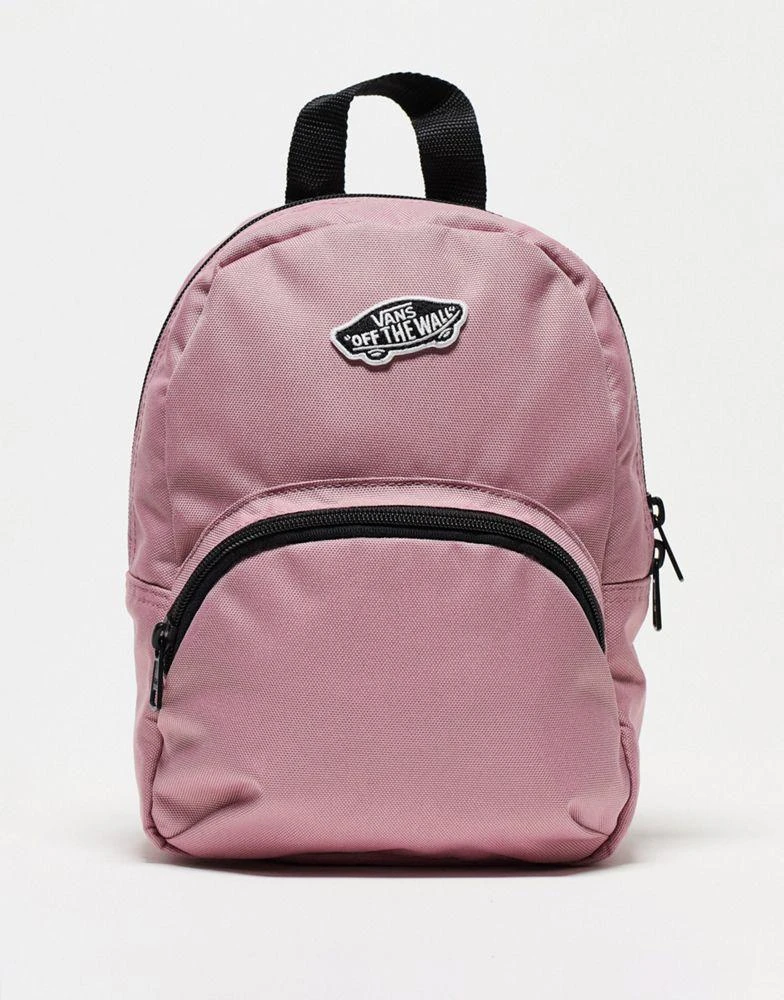 商品Vans|Vans Got This mini backpack in pink,价格¥158,第1张图片