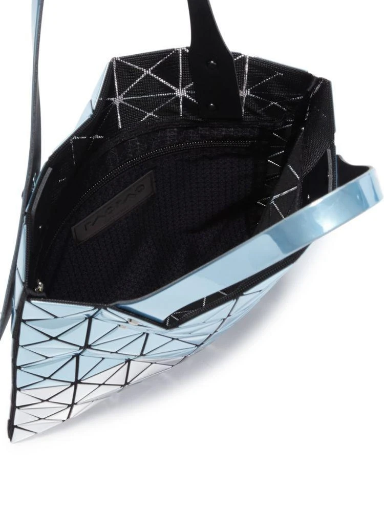 商品Issey Miyake|Platinum Small Two-Tone Tote,价格¥5315,第2张图片详细描述