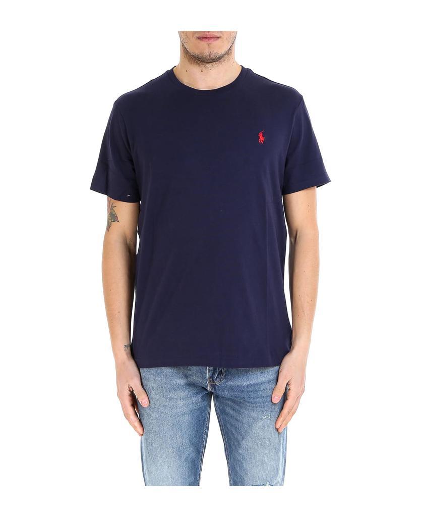 商品Ralph Lauren|T-shirt,价格¥776,第1张图片