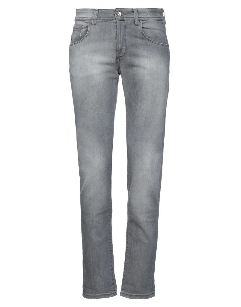 商品LIU •JO|Denim pants,价格¥249,第1张图片