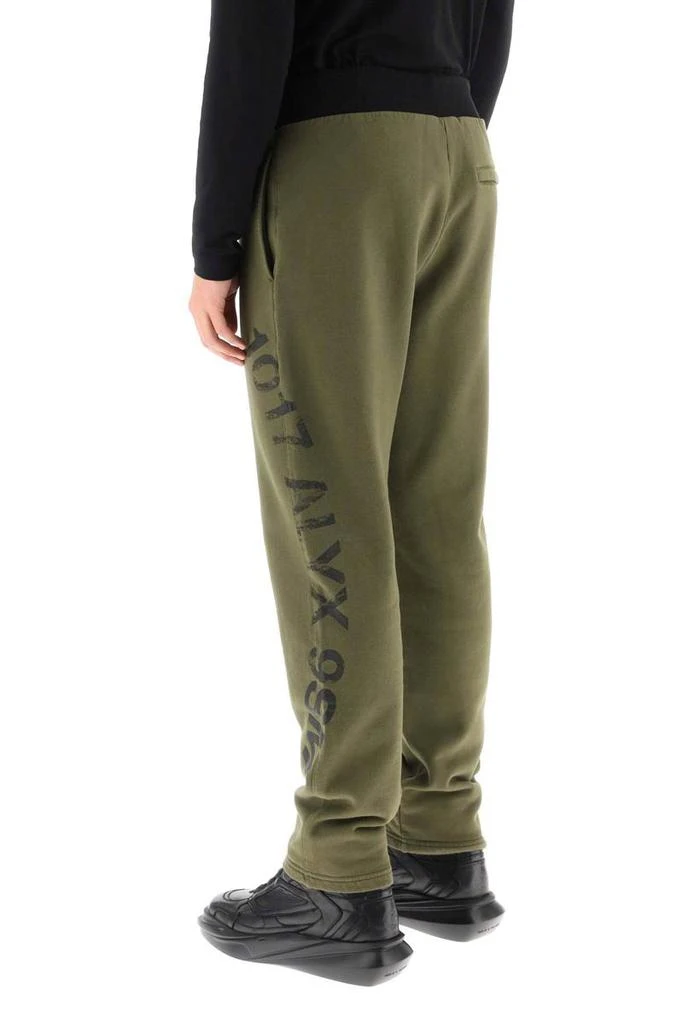 商品1017 ALYX 9SM|1017 alyx 9sm vintage logo jogger pants,价格¥1875,第3张图片详细描述