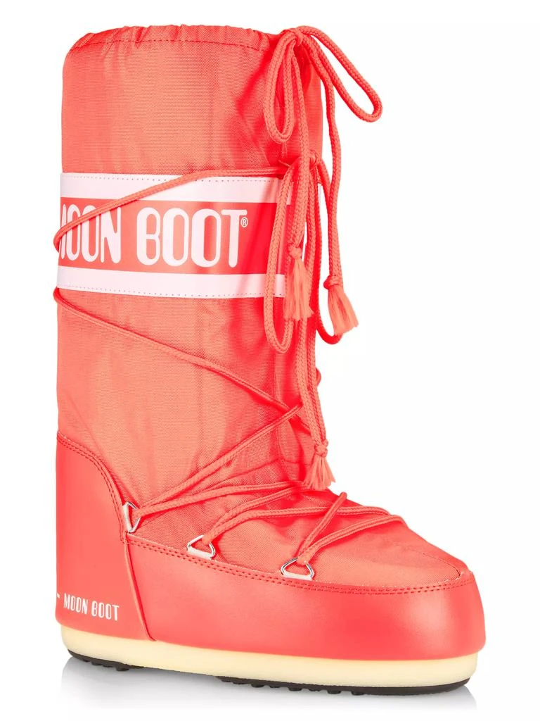 商品Moon Boot|Unisex Icon Nylon Snow Boots,价格¥698,第2张图片详细描述