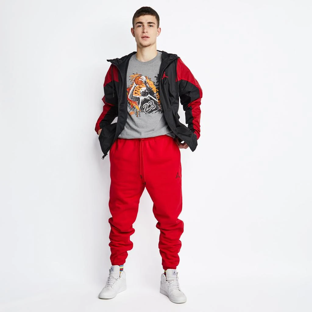 商品Jordan|Jordan Essentials  Cuffed Pant - Men Pants,价格¥619,第2张图片详细描述